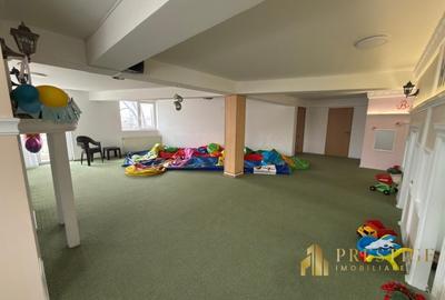 Birou, de 210 mp, în Cantemir - 3