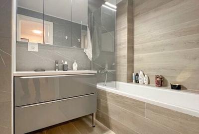 Apartament cu 3 camere decomandat, mobilat în Herăstrău - 7