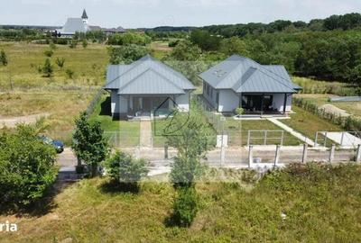 Vila noua SU 200mp la padure Snagov Ciofliceni - 2