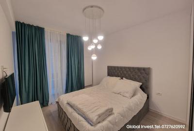 Mamaia Nord - Apartament 2 camere mobilat-utilat nou-500euro - 14