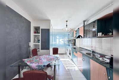 Apartament cu 3 camere decomandat, mobilat în Dej - 5