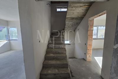 Duplex cu 5 camere cu Teren 163 Mp în Mănăștur - 4