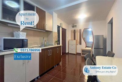 Apartament de inchiriat, 2 Camere, Decomandat, Decebal, Oradea - 1