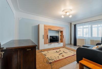Apartament cu 3 camere decomandat, mobilat în Tătărași - 4