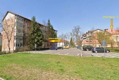 Apartament cu 3 camere decomandat în Central - 6