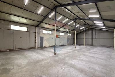 Spatiu industrial de 490mp de inchiriat in zona Sud - 5