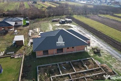 Casă cu 5 camere cu Teren 1300 Mp în Recea - 10