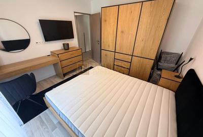 Apartament cu 2 camere decomandat, mobilat în Fabric - 7