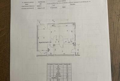 Apartament cu 3 camere decomandat în Miroslava - 7
