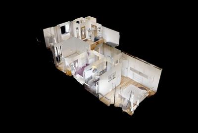 Apartament cu 3 camere decomandat, mobilat în Pipera - 18