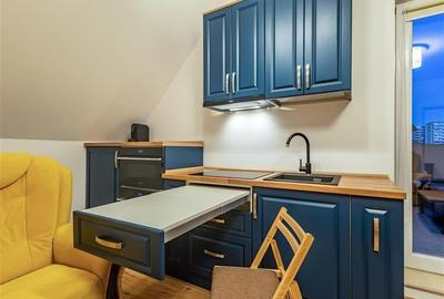 Studio! Film&Live!Regim vila,LUX protocol,doua terase,garaj,pod propriu,Tractoru - 33