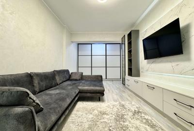 NOU 2025! Copou, Royal Town - Apartament 2 camere decomandat + parcare subterana - 2