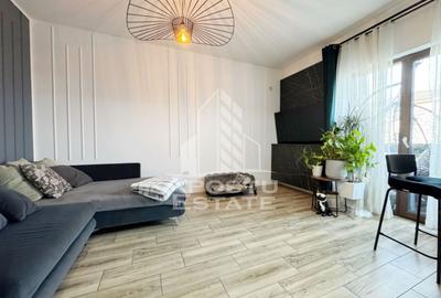 Apartament cu 2 camere decomandat, mobilat în Giroc - 2