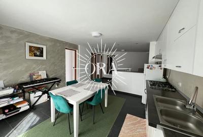 Apartament cu 3 camere semidecomandat în Gheorgheni