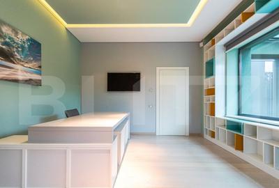 Casă cu 8 camere cu Teren 2300 Mp în Lunei - 14