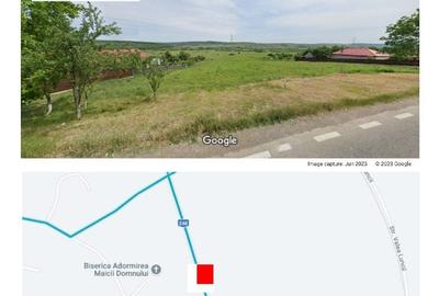 Teren Construcții intravilan de 20600 mp, în Valea Satului - 1
