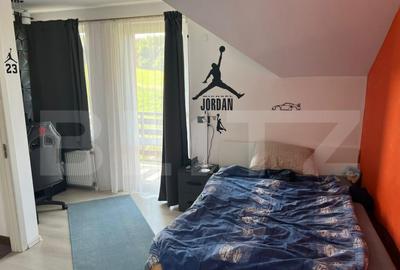 Casa tip duplex Barda?e?ti mobilata, utilata, cu - 2