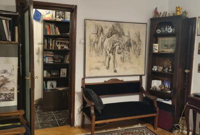 Apartament cu 3 camere semidecomandat, mobilat în Universitate - 3