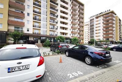 Parcare, Urban Pentha, zona Coresi, Tractorul, Brasov - 1