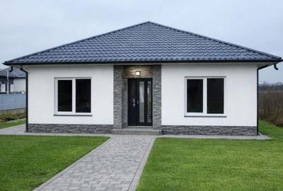 Casă cu 3 camere în Cordun