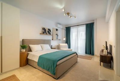 Garsonieră semidecomandată, mobilată în 13 Septembrie - 2