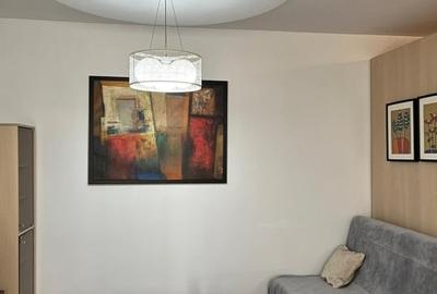 Apartament cu 2 camere semidecomandat, mobilat în Timpuri Noi - 9