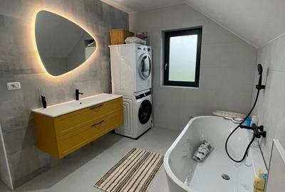 Casă cu Teren 450 Mp în Satulung