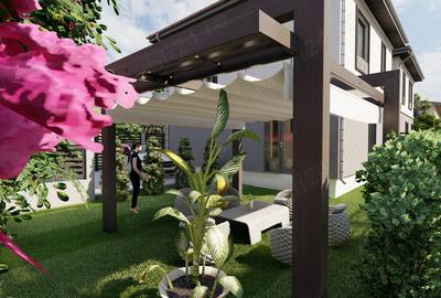 Casă cu 4 camere în Central - 4