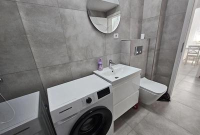 Apartament cu 2 camere decomandat în Metalurgiei