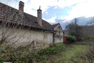 Casă cu 6 camere cu Teren 40 Mp în Sasca Montană - 17