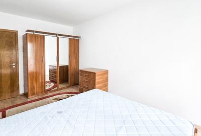 De vanzare - apartament 3 camere - 62mp - 200m metrou Obor - bloc anvelopat - 3