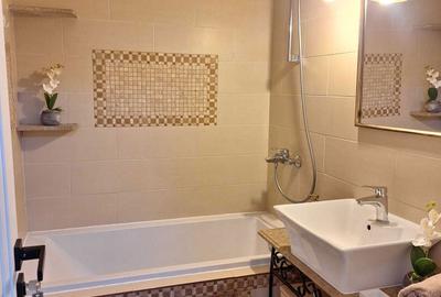 Apartament cu 2 camere semidecomandat, mobilat în Podu Roș - 3