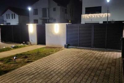 Casă cu 4 camere cu Teren 400 Mp în Central - 5
