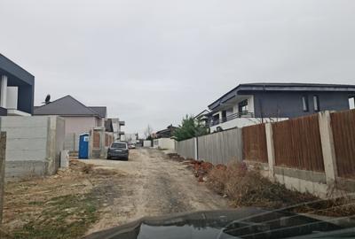 Teren Construcții intravilan de 631 mp, în Palazu Mare - 11