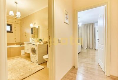 Apartament de închiriat 2 camere și parcare - Băneasa - Petrom City - 13