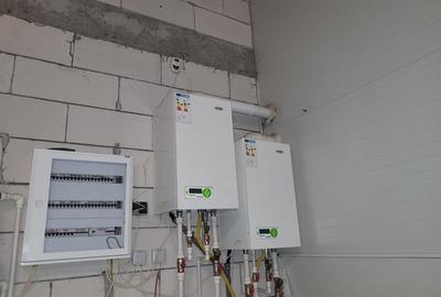 Inchiriez cladire de birouri si hala industriala - 17
