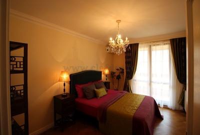 Dorobanti / Floreasca apartament cu 3 camere modern mobilat - 14