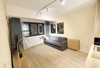 Apartament cu 2 camere semidecomandat, mobilat în Regie - 8