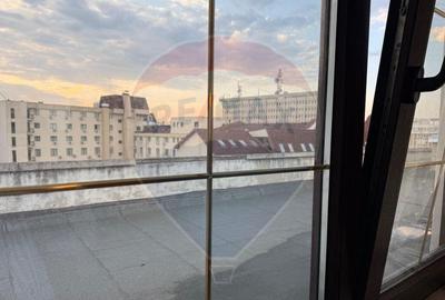 VANZARE Garsoniera cu terasa de 50mp in zona Ultracentral... - 5