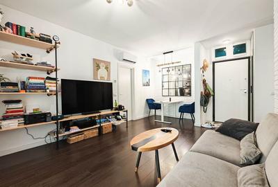 Apartament 2 camere AFI City - boxa si loc parcare incluse - 2