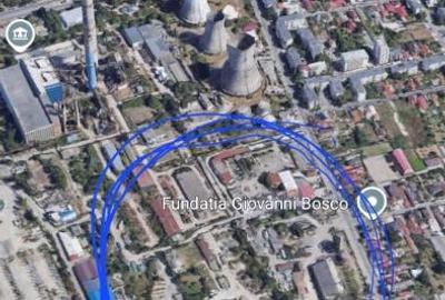 Teren de 14400 mp, în Anda - 1