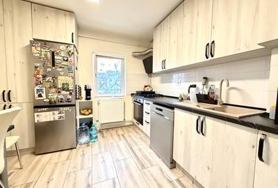 Apartament spatios, 3 camere, 70 mp utili - zona Aradului - 5