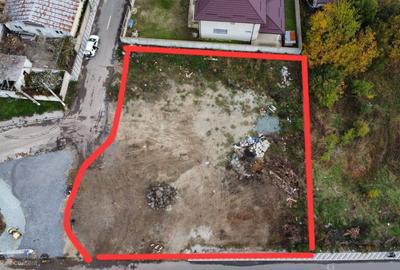 Oportunitate - vanzare teren 1269mp in centrul loc. Stefanestii de Jos - 16