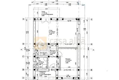Barnova | Casa individuala la cheie | Parter + Etaj Barnova | Casa individuala la cheie | Parter + Etaj - 2