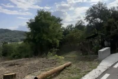 Teren de 1700 mp, în Exterior Vest - 2