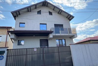 Voluntari -primarie inchiriere vila D+P+1+M - 2