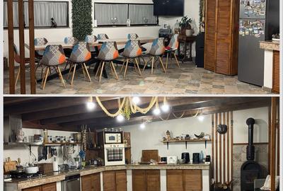 Casă cu 4 camere în Central - 7