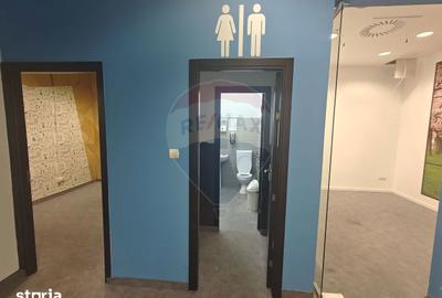 Spațiu comercial, de 133 mp, în Zorilor - 10