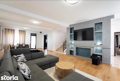 Casă cu 5 camere cu Teren 588 Mp în Sântandrei - 11