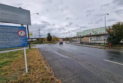 Spațiu comercial, de 3,000 mp, în Calea Timișoarei - 13